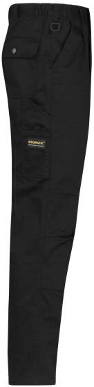 Storvik Ben Service Arbeidsbukse Sort Str XXL