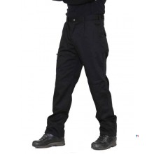 Storvik Ben Service Arbeidsbukse Sort Str XXL