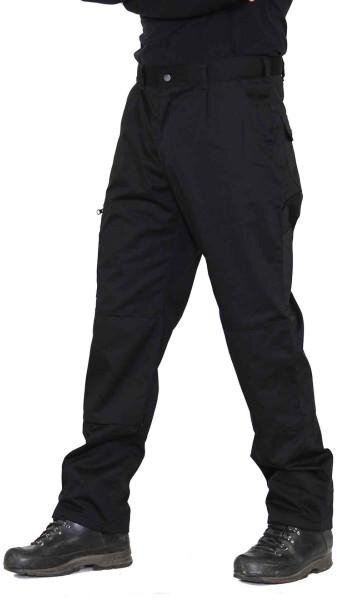 Storvik Ben Service Arbeidsbukse Sort Str XXL