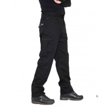 Storvik Ben Service Arbeidsbukse Sort Str XXL