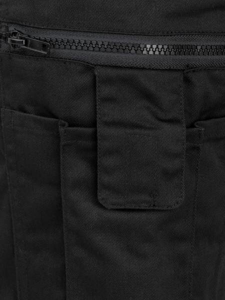 Storvik Ben Service Arbeidsbukse Sort Str XXL