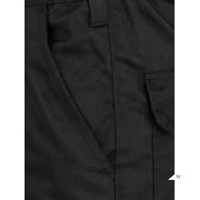 Storvik Ben Service Arbeidsbukse Sort Str XXL