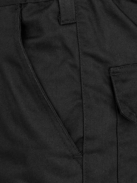 Storvik Ben Service Arbeidsbukse Sort Str XXL