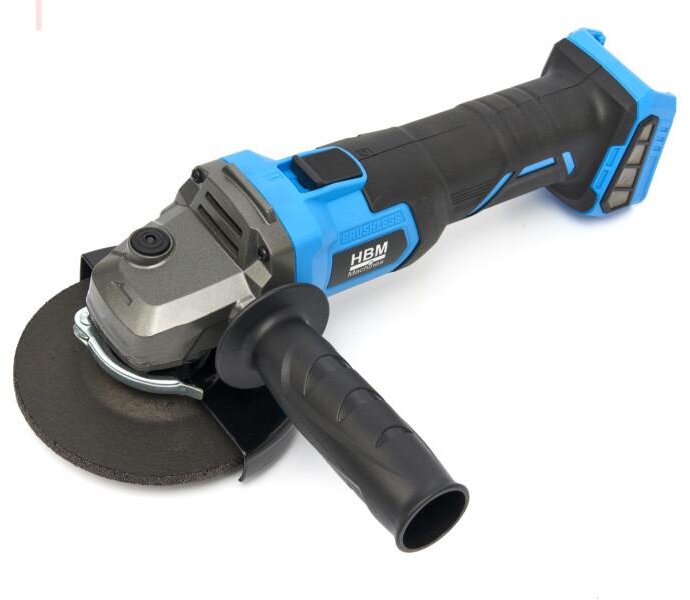 HBM akku vinkelsliber, 125 mm, 20 Volt HBM akku vinkelsliber, 125 mm, 20 Volt