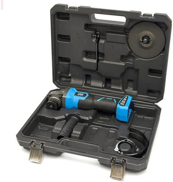 HBM akku vinkelsliber, 125 mm, 20 Volt HBM akku vinkelsliber, 125 mm, 20 Volt