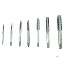 Mannesmann håndhanesæt i 15 dele