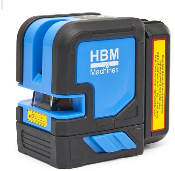 HBM Kreuzlaser grünes Licht HBM Kreuzlaser grünes Licht