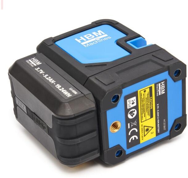 HBM Kreuzlaser grünes Licht HBM Kreuzlaser grünes Licht