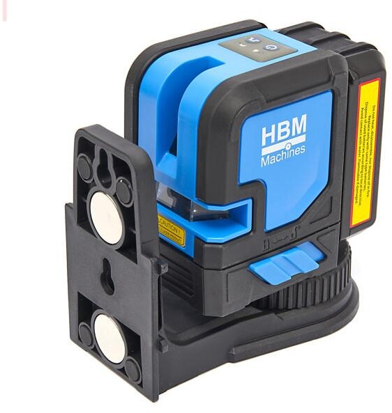 HBM Kreuzlaser grünes Licht HBM Kreuzlaser grünes Licht