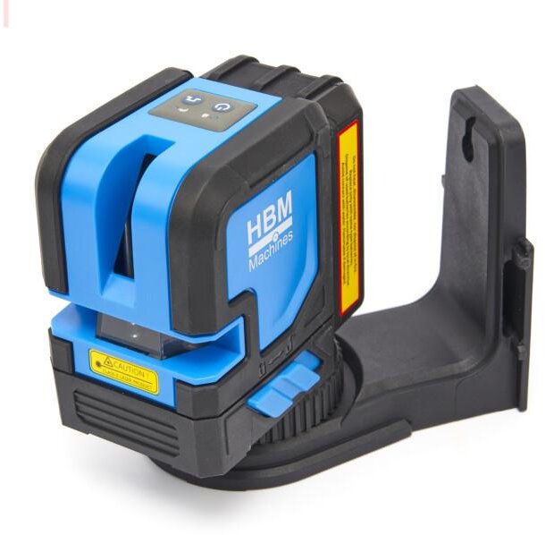 HBM Kreuzlaser grünes Licht HBM Kreuzlaser grünes Licht