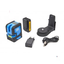 HBM Kreuzlaser grünes Licht HBM Kreuzlaser grünes Licht