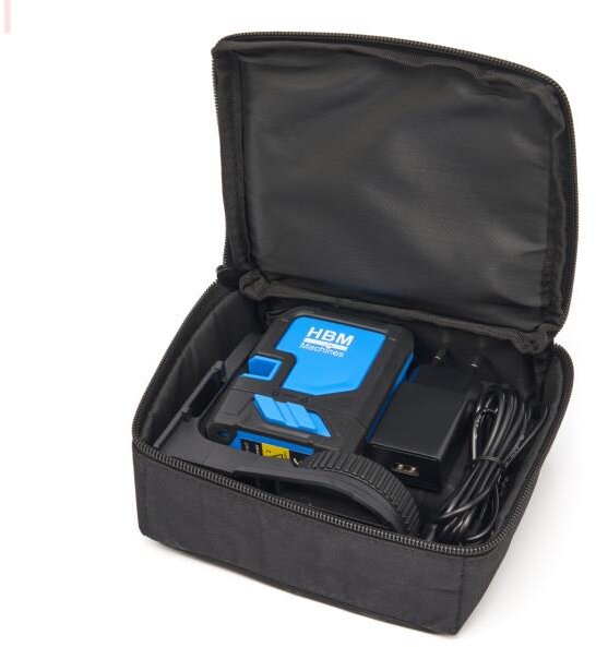 HBM Kreuzlaser grünes Licht HBM Kreuzlaser grünes Licht