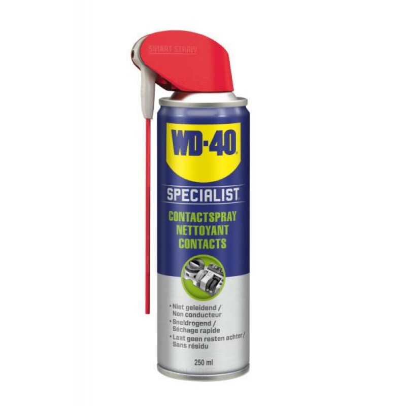WD-40 Specialist® Contact Spray 250 ml WD-40 Specialist® Contact Spray 250 ml
