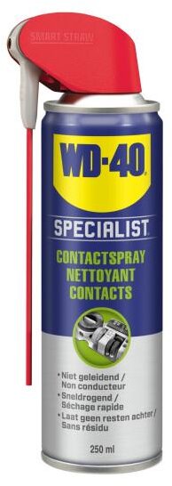 WD-40 Specialist® Kontaktspray 250 ml