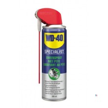 WD-40 Specialist® Lubricant Spray with PTFE 250 ml