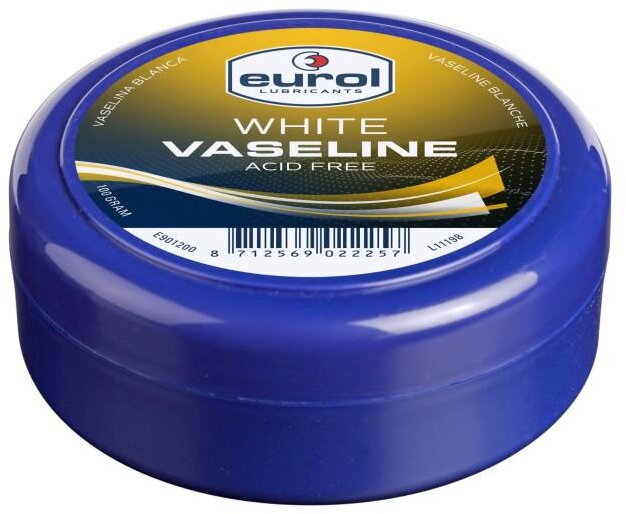 Eurol White Vaseline 100 gr Eurol White Vaseline 100 gr