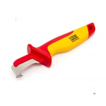 HBM VDE halvmåneformet kabelkniv HBM VDE halvmåneformet kabelkniv