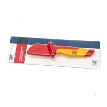 HBM VDE halvmåneformet kabelkniv HBM VDE halvmåneformet kabelkniv