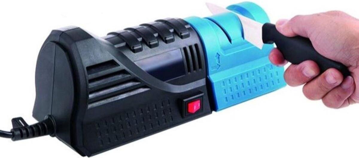 Güde 94106 Universal-Schleifmaschine GUS 1100 3-in-1