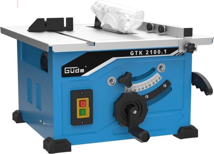 Güde Sägetisch- und Gehrungssäge GTK2100.1 Güde Sägetisch- und Gehrungssäge GTK2100.1