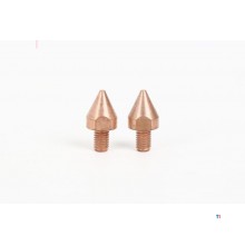 HBM elektrode for punktsveisemaskin 2,0 mm + 2,0 mm HBM elektrode for punktsveisemaskin 2,0 mm + 2,0 mm