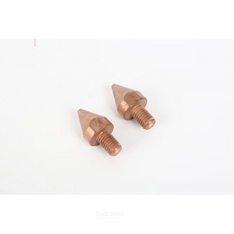 HBM elektrodi punktsveisemaskinille 2,0 mm + 2,0 mm