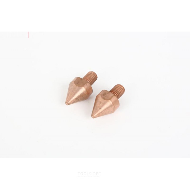 HBM elektrodi punktsveisemaskinille 2,0 mm + 2,0 mm