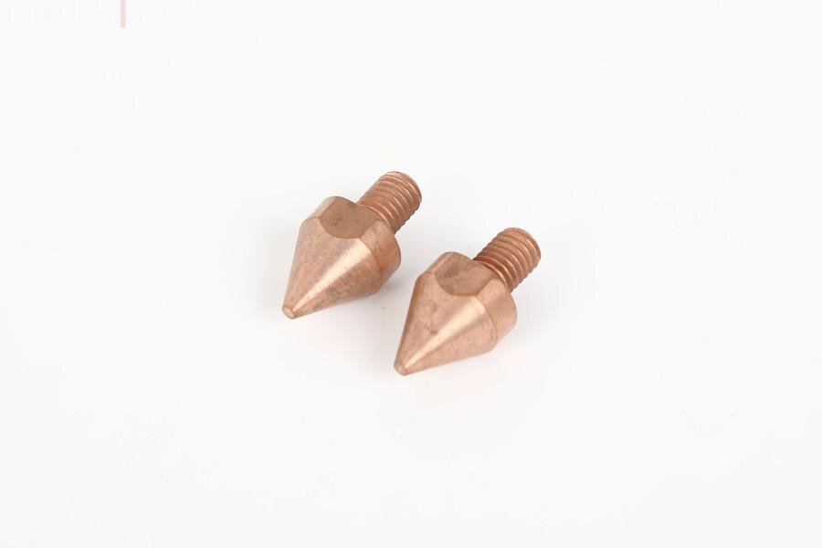 HBM elektrode for punktsveisemaskin 2,0 mm + 2,0 mm HBM elektrode for punktsveisemaskin 2,0 mm + 2,0 mm