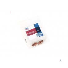 HBM elektrode for punktsveisemaskin 2,0 mm + 2,0 mm HBM elektrode for punktsveisemaskin 2,0 mm + 2,0 mm