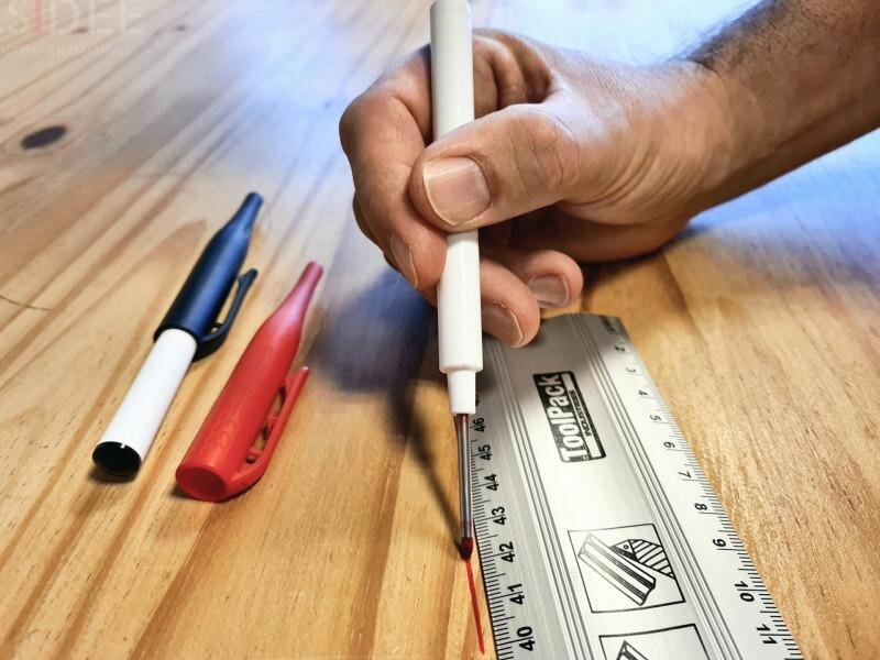 Toolvizion merkesett 4 deler