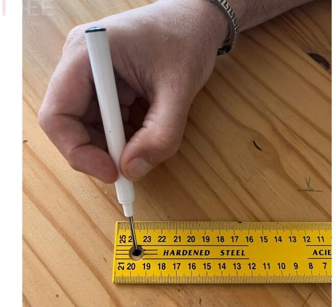 Toolvizion merkesett 4 deler