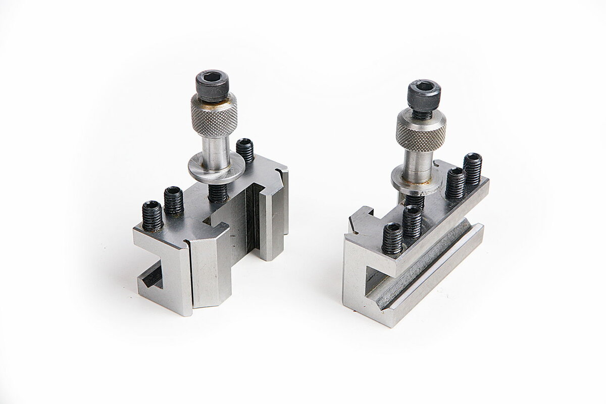 HBM M - Løs V Blok - Dixon