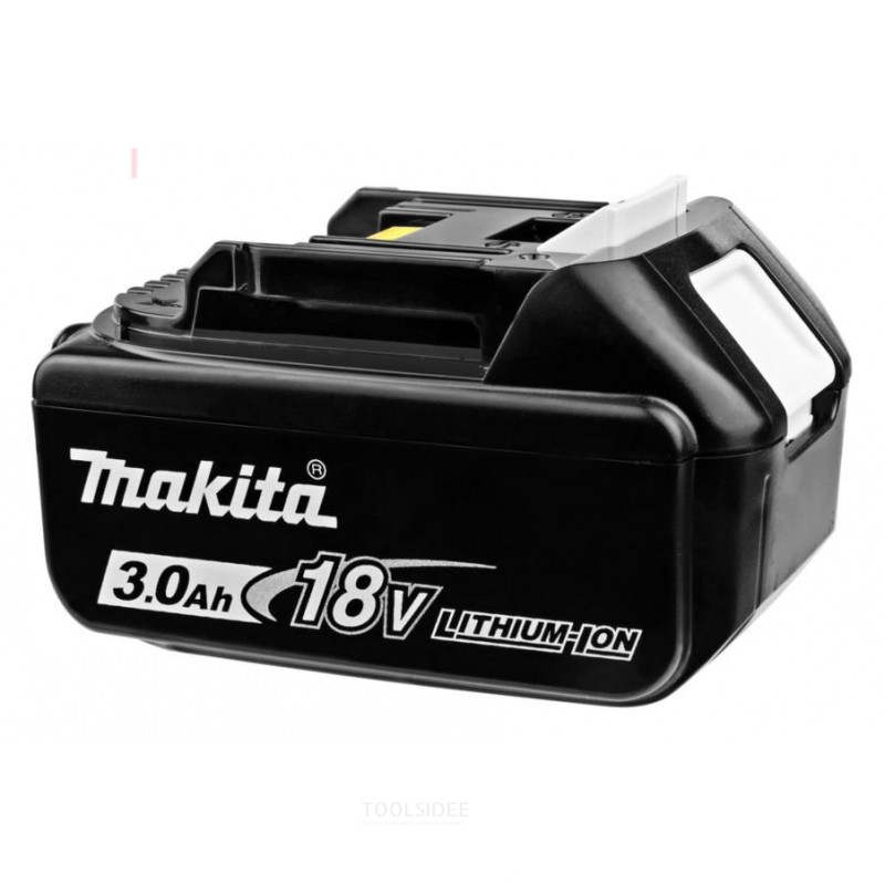 Makita Batteri 18 Volt 3,0 Ah - BL1830B
