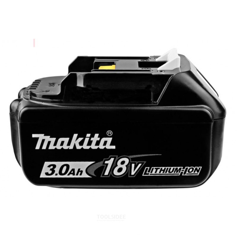 Makita Batteri 18 Volt 3,0 Ah - BL1830B