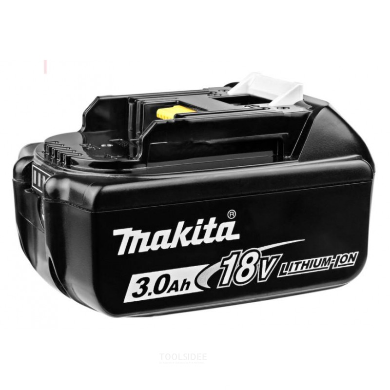 Makita Batteri 18 Volt 3,0 Ah - BL1830B
