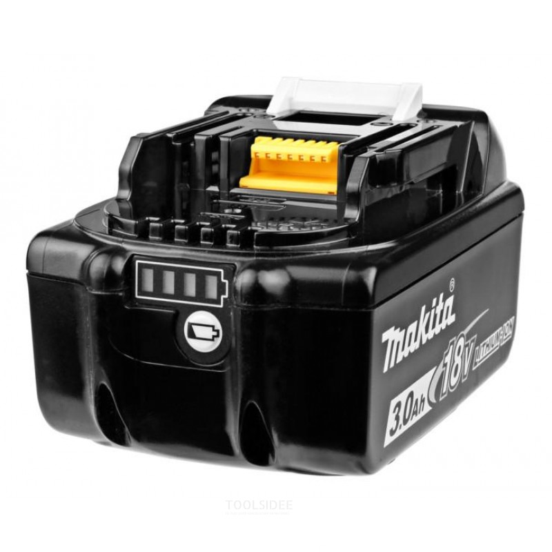 Makita Batteri 18 Volt 3,0 Ah - BL1830B