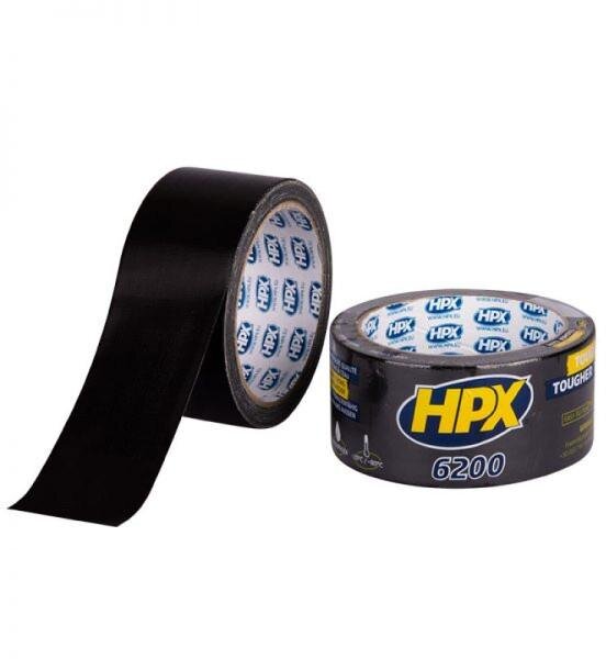 HPX Panzerband - Schwarz 48mm x 50m