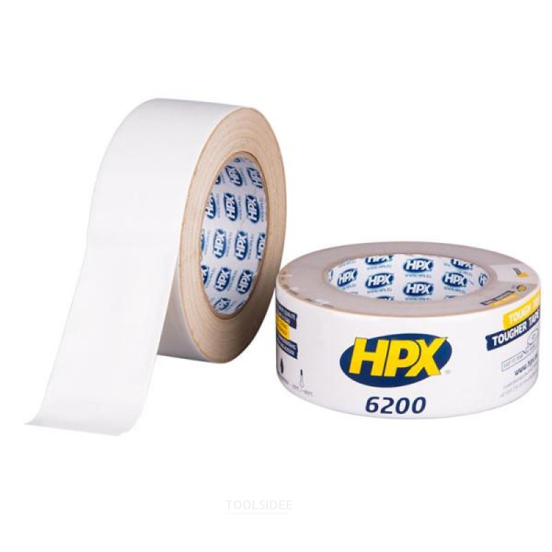 HPX Armor Tape - Sort 48mm x 50m HPX Armor Tape - Sort 48mm x 50m