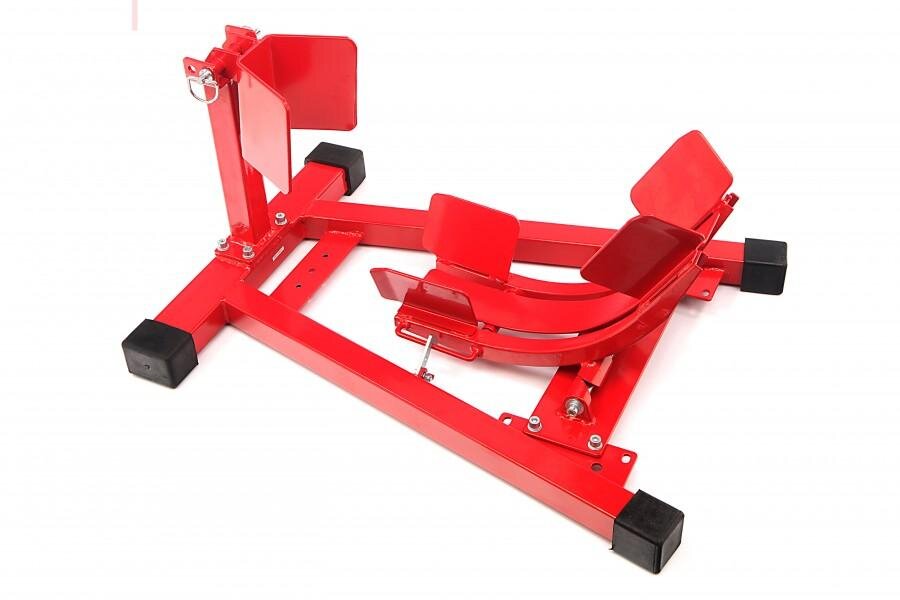 HBM Motorrad-Radklemme Modell 2