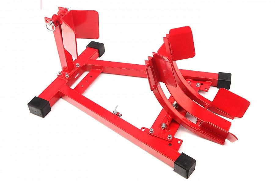 HBM Motorrad-Radklemme Modell 2