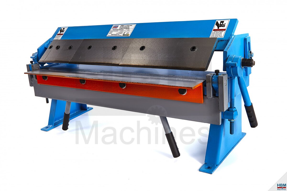 HBM 1 x 915 mm. Profesjonelt fingersett