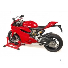 HBM Motorrad-Radklemme Modell 2