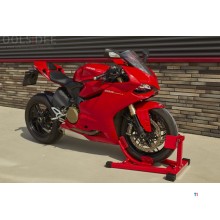 HBM Motorrad-Radklemme Modell 2