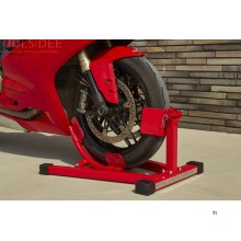 HBM Motorrad-Radklemme Modell 2