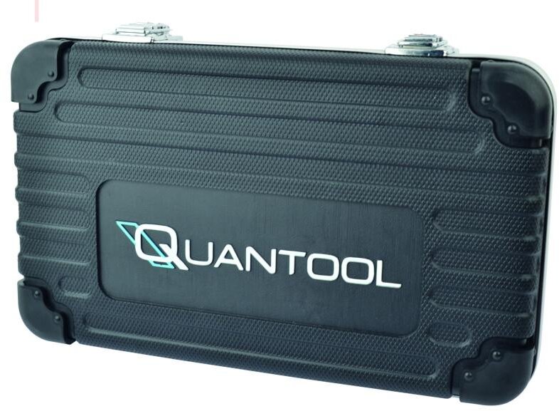 Quantool Steckschlüsselsatz 116-teilig Q25003