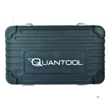 Quantool Steckschlüsselsatz 116-teilig Q25003