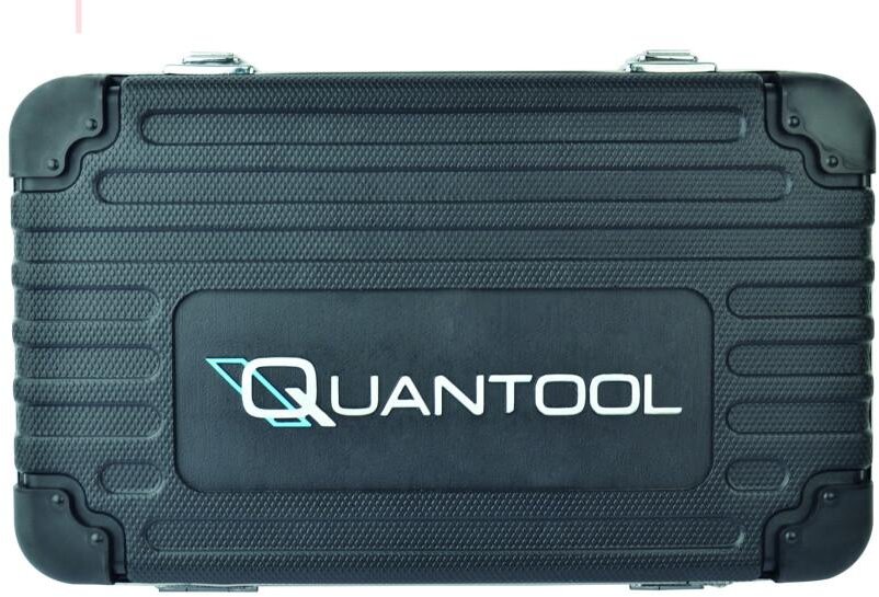 Quantool Steckschlüsselsatz 116-teilig Q25003