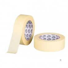 HPX Abdeckband 60°C - cremeweiß 50mm x 50m