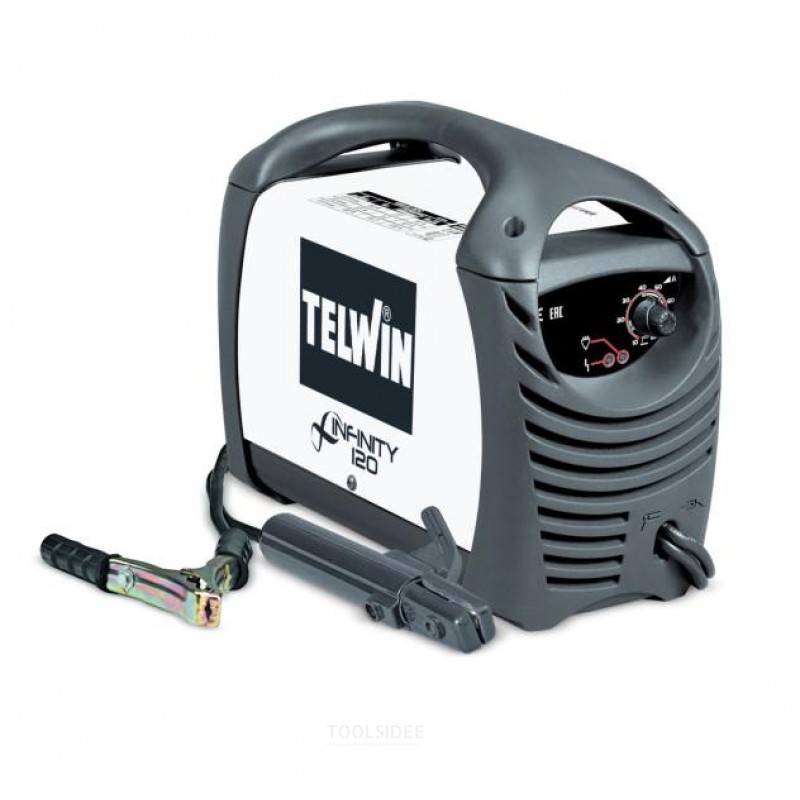 Telwin Infinity 120 230V ACD invertteri
