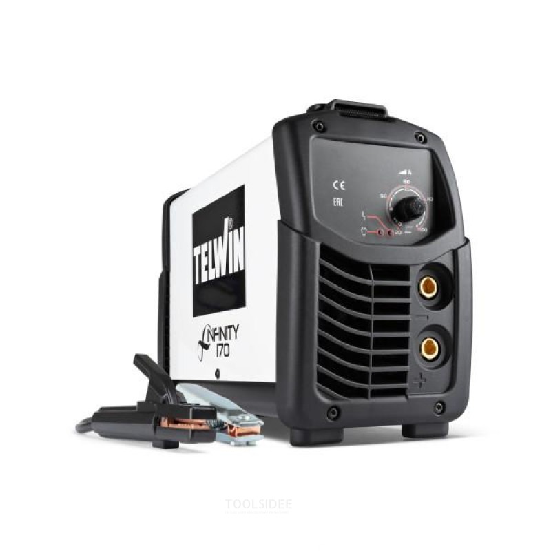 Telwin Infinity 170 230v ACX invertteri